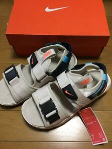 ナイキ サンダル WMNS NIKE CANYON SANDAL 24.0cm 新品