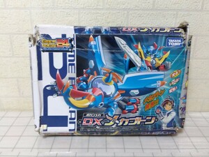 24■タイムボカン24　ボカンメカ DX メカブトン　　　　　　タカラトミー　未使用ジャンク現状品 