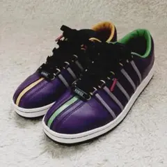 k swiss radio eva 初号機モデル　スニーカー