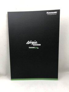 KAWASAKI カワサキ Ninja 1000SX ニンジャ パンフレット カタログ チラシ 自宅保管品 ゆうメール発送 送料込み ②