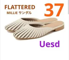 FALATTERED フラッタード MILLIE レザー サンダル シューズ 靴