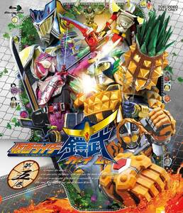 【中古】仮面ライダー鎧武/ガイム 第五巻 [Blu-ray]