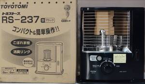 トヨトミ　石油ストーブ　RS-237