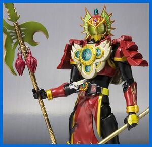 ★魂ウェブ限定　S.H.Figuarts　仮面ライダ-龍玄・黄泉　ヨモツヘグリアームズ　未開封 新品！★