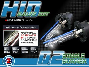 純正交換 クラウン ロイヤル 前期 GRS18系 D2R HIDバルブ 6000K