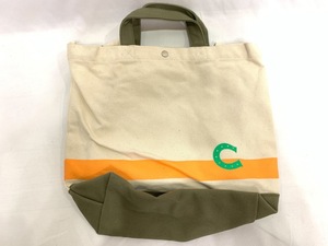 ◆BEAMS×倉敷帆布 CLUB KEIBA オリジナルトートバッグ◆未使用75