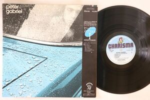 LP Peter Gabriel Peter Gabriel 20S100 CHARISMA /00260