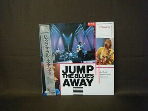 Jump The Blues Away-Jazzvisions A28U-1009 PROMO