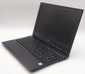 【ジャンク品/部品取り用 】ノートPC NEC VersaPro VK23TXZGU 第6世代 Core i5 メモリなし/HDDなし @J015