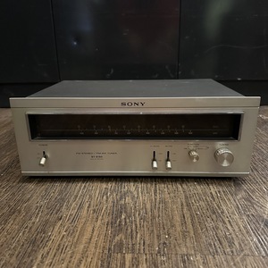 Sony ST-5150 AM/FM チューナー ソニー ラジオ -a833