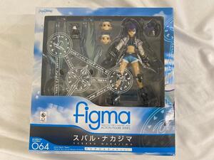 【1円～】figma 064 魔法少女リリカルなのはStrikerS スバル・ナカジマ バリアジャケットver．