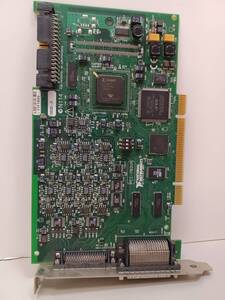 National Instruments PCI-7831R マルチファンクション再構成可能I/Oデバイス