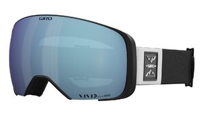 新品未使用 24-25 GIRO GOGGLE Comp (コンプ）BLACK & WHITE INDICATOR 即日発送 あすつく 土日祝発送OK