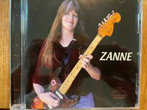 CD ZANNE MACK / ZANNE