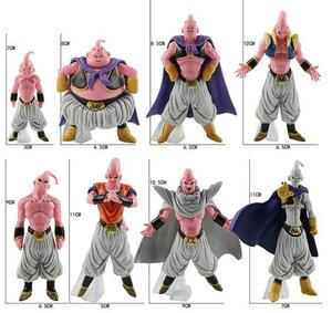 新品 ドラゴンボール　魔人ブウ　フィギュア8体セット　コンプリート