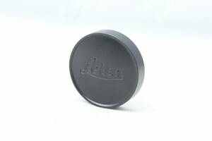 極上品☆LEICA ライカ 純正 Leica かぶせ式 レンズ キャップ 42mm