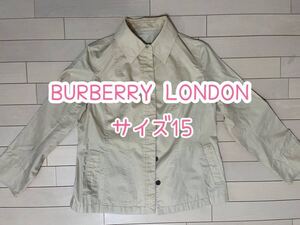 ★残り1点★早い者勝ち★BURBERRY LONDON/ジャケット/15