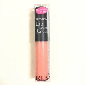 新品 ◆REVLON (レブロン) リップシーングロス 13 PINK IT UP◆ 定価1500円