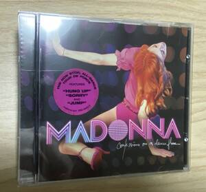 MADONNA マドンナ◆Confessions On A Dancefloor