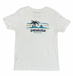 米国製 パタゴニア パタロハ ハレイワ限定 Tシャツ patagonia M