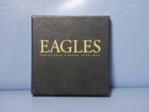 Eagles Studio Albums 1972-1979 6枚組　中古　