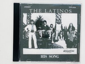 即決CD-R HIS SONG THE LATINOS / WHAT A WONDERFUL LIFE , SHINE MY LIGHT アルバム L03