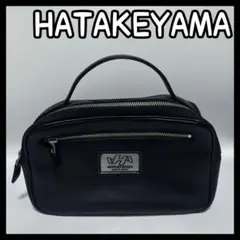 HATAKEYAMA ハタケヤマ セカンドバッグ 野球