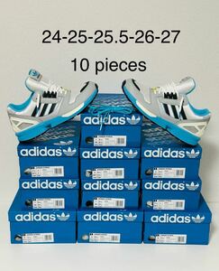 atmos adidas Originals ZX8000 G-SNK 9 (10 pieces)