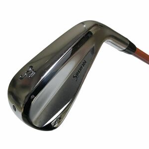 【美品】SRIXON スリクソン ZX ユーティリティ 3番 20° クラブ アイアン/Tour AD DI-95X HYBRID シャフト フレックスX 右利き用 20年製