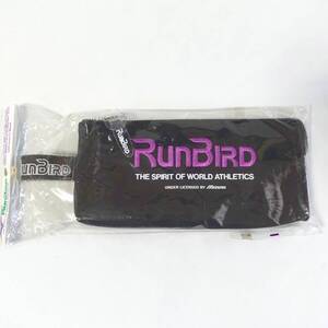 福祉バザー　ペンケース RUNBIRD MIZUNO/ミズノ