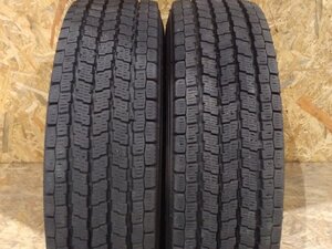 (石) ヨコハマ 165/80R13 90/88 ice GUARD iG90 2021年製 2本SET 冬タイヤ スタッドレス ● 北海道発 個人宅OK 店頭OK 中古品 ●