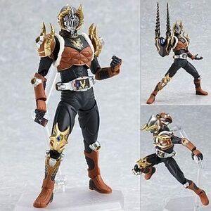 中古フィギュア figma 仮面ライダースピアー 「仮面ライダードラゴンナイト」