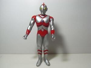 1988年　ソフビ　ウルトラマン80　高さ17cm　BANDAI　円谷プロ　バンダイ　JAPAN