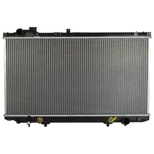 【送料無料】新品 ラジエーター トヨタ アリスト E-JZS160 GF-JZS160 TA-JZS160 2JZ-GE AT用 16400-46570