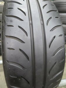 23年製 195/55R15 85V ◆ダンロップ DIREZZA ZIII◆ 1本 J1236 夏タイヤ