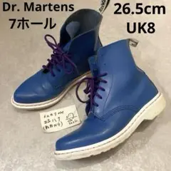 Dr. Martensドクターマーチン、7ホール