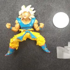 ドラゴンボール 孫悟空 フィギュア 約15cm