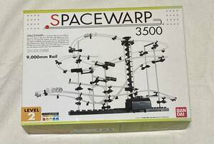 ★バンダイBANDAI★スペースワープ3500【SPACEWARP3500】　未使用