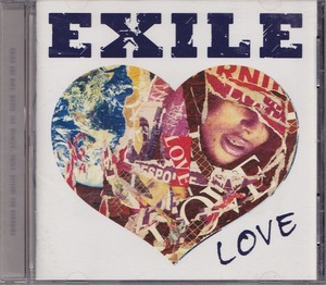 EXILE / エグザイル / EXILE LOVE /中古CD!!46447