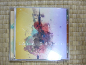 CD ラルクアンシエル Tribute