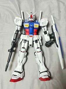 ガンプラ PG パーフェクトグレード GP01ガンダム試作1号機 完成品 ジャンク