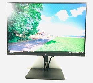 中古動作品　ｈp Z24n G2 24インチワイド液晶モニター