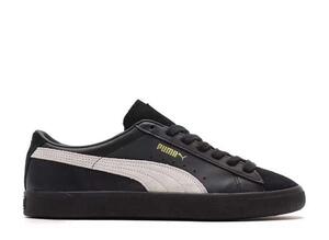 atmos Exclusive Puma Suede VTG "Puma Black/Puma White" 27cm 399988-01