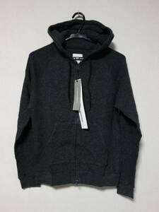 [UE8] uniform experiment ZIP-UP COTTON DOUBLE FACE SWEAT PARKA スウェット パーカー