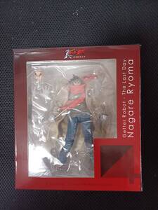 千値練 4INCHNEL　流 竜馬　Nagare Ryoma　真（チェンジ!!）ゲッター・ロボ 世界最後の日　未開封品