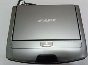 ★売切★ALPINE★アルパイン★フリップダウンモニター★RSA10S-S-L-S★10.1型WSVGAリアビジョン★