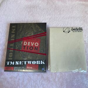 【新品未開封】TM NETWORK 40th FANKS intelligence Days ～DEVOTION～ LIVE Blu-ray (初回生産限定盤) (A4トートバッグ付)