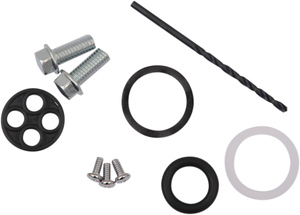 [Moose Racing] 燃料コック再生キット XR250/XR400/XR600/CRF250/CRF450 Fuel Tap Rebuild Kits 0705-0389