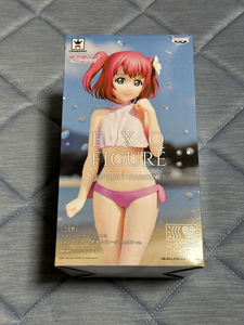 【新品】 ラブライブ!サンシャイン!! EXQフィギュア 黒澤ルビィ SUMMER ver. 水着 Aqours 