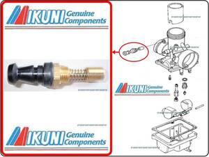 VM26　VM20 ビッグキャブレター用【チョークレバーセット】-【新品】-【1個】
